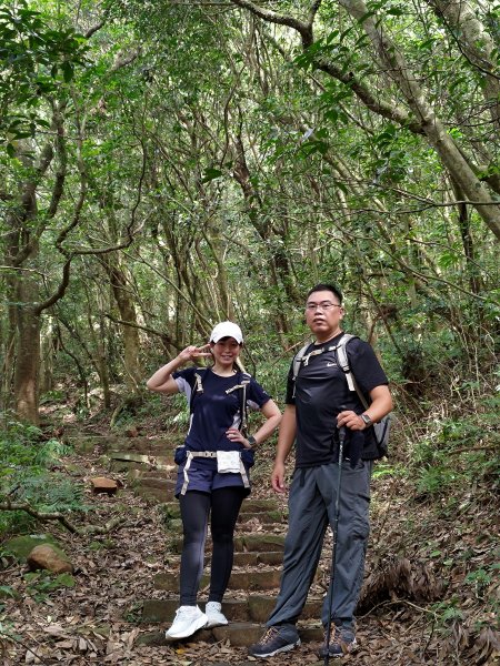 【台北市淡水區】面天山、向天山(清天宮登山口)2278846