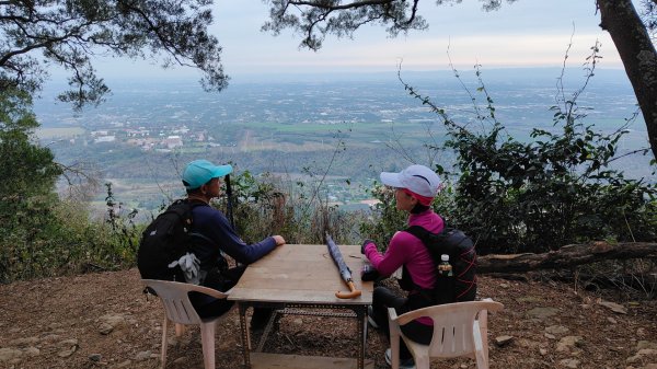 笠頂山單攻西大武山(西北峰) 九星連珠搏命演出歷險記 2025年3月20日2738992