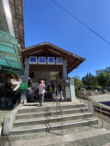 2025微笑山線大縱走尋寶集章任務-Ep.12【五分山系】望古瀑布段2908846