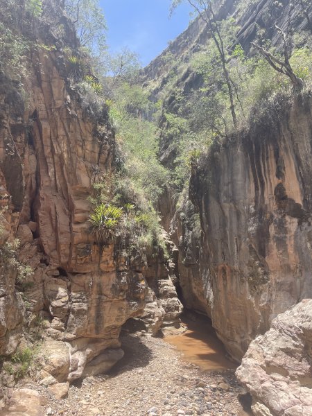 玻利維亞-Torotoro國家公園健行2968055