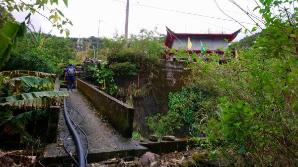 淡蘭古道南路（湖底嶺、四堵古道、溪畔古道）1434004