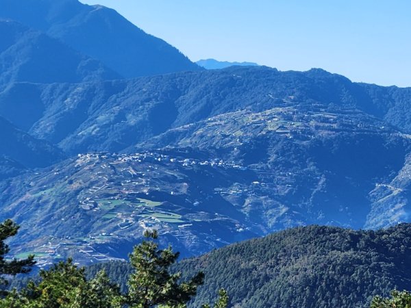 【中級山】馬武霸山，實至名歸的百岳觀景台2937731