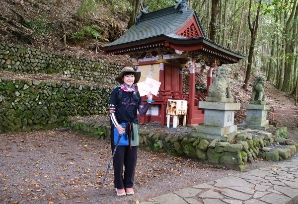 日本熊野古道2834638