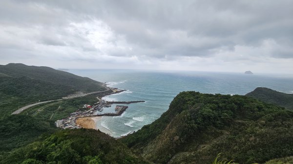 【挑一間北濱文旅，走一座基隆小百岳，吃一頓八斗子好料】解鎖第54座小百岳#003大武崙山O繞