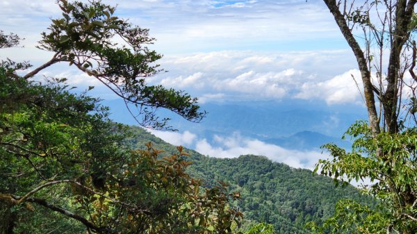 加里山，橫龍山，騰龍山，橫龍古道，鳥嘴山（上島山），南十八尖山，崎頂子母隧道，青青草原1885605