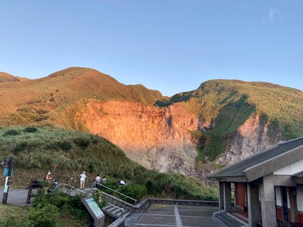 夜爬七星山1797787