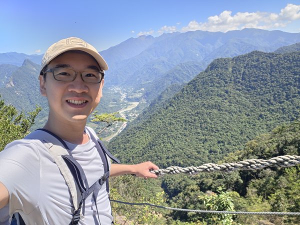 谷關七雄｜白毛山3131410