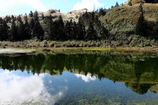 七星山主東峰走春95318