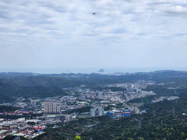 小百岳No.12⛰汐止大尖山2751652