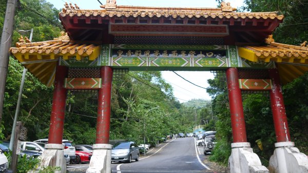 外按古道登山健行趣(淡蘭南路TK3-3)2269020