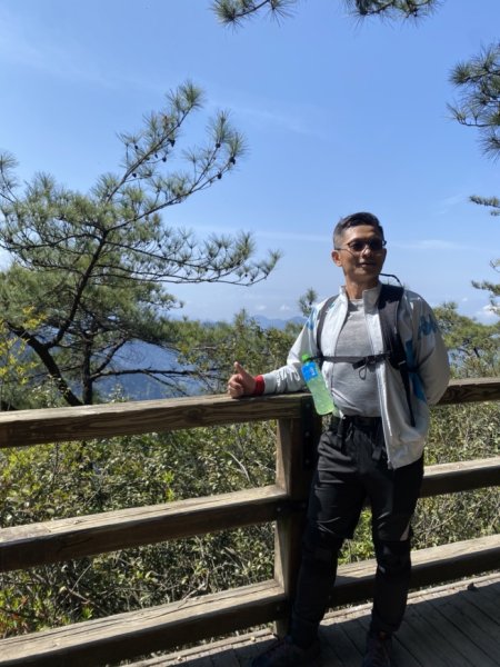 鳶嘴山捎來國家步道3060310
