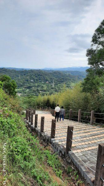 《苗栗》遺落莊園｜墨硯山步道O繞202310222322879