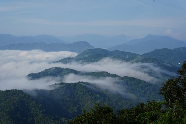 臺北 二格山、南邦寮山、阿柔洋山2570407