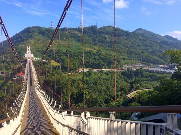 太平雲梯、雲之南道步道、紅南坑山、太平老街半日遊457878