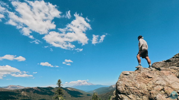 太平洋屋脊步道 老山宅 向前無懼 EP.25