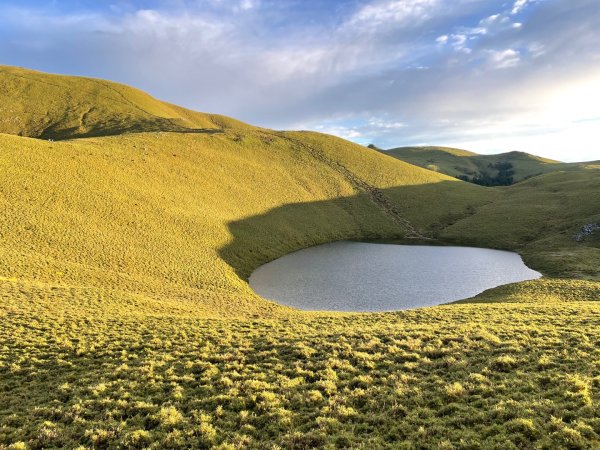 向陽日出，嘉明湖光2865096