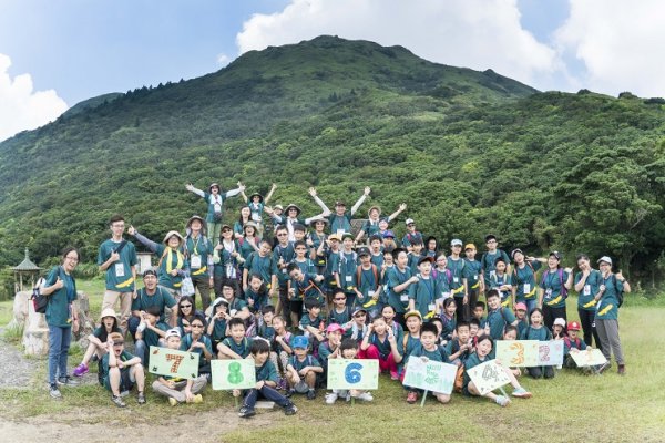 【活動】108年陽明山國家公園暑期兒童生態體驗營活動開跑