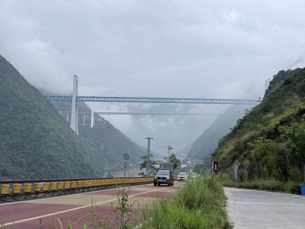 滇西北亞丁自由行D9-10（虎跳峽高路徒步D1-D2）3130694