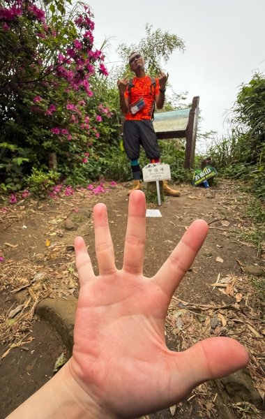 新竹五指山 - 指峰凌霄2768553