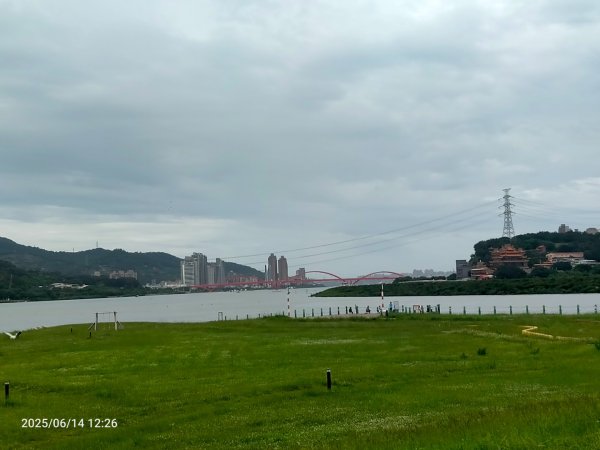 臺北大縱走第八段：捷運動物園站至 捷運關渡站2811536
