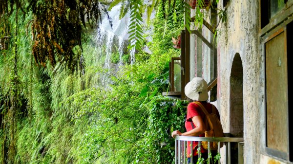 微笑山線銀河洞越嶺段2852826