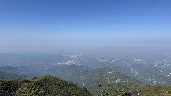 20250124小百岳 梨仔腳山及大尖山2703384