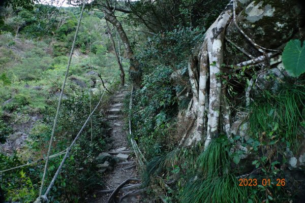 屏東 獅子鄉 里龍山(里隆山、里瀧山、鯉龍山)、下里龍山2018478