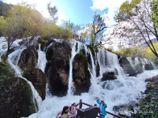 四川九寨溝景區、九寨千古情表演封面