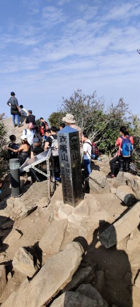 中級山-鳶嘴稍來2889025