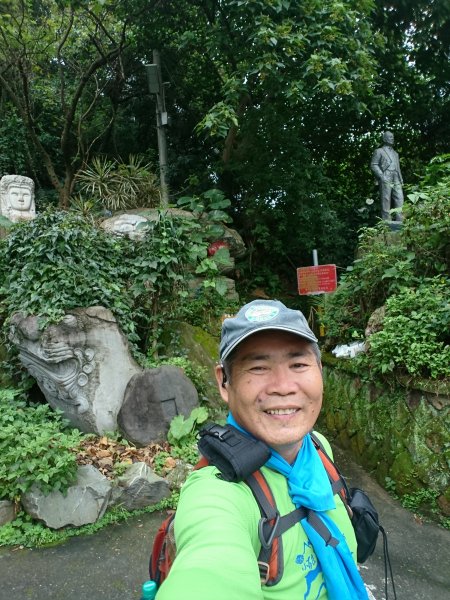 劍潭山步道904728