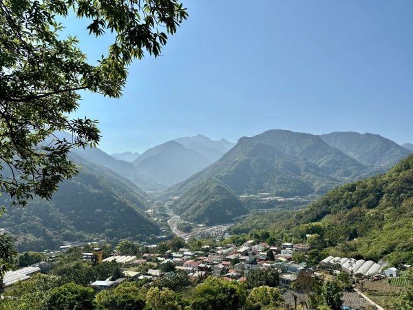 獵人古道上望美山連走瓊山2463624