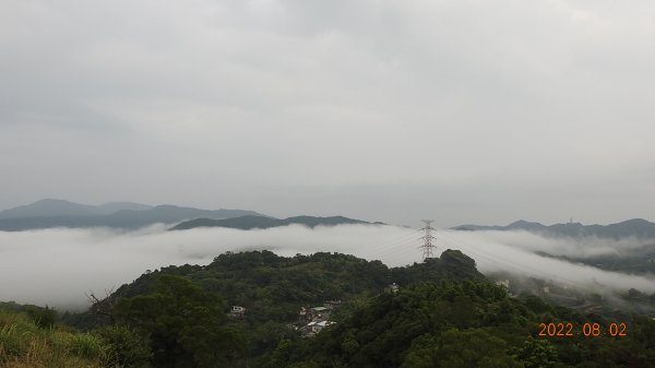 石碇二格山/雲海國小/永安社區&坪林開眼崙/南山寺&平溪靈巖寺1790110