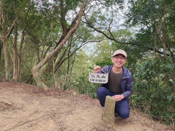 苗栗三灣｜龍峎頂步道2973707