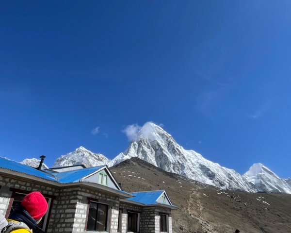 尼泊爾聖母峰EBC基地營❤️風景篇2791058