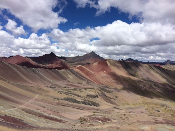 祕魯庫斯科彩虹山398431