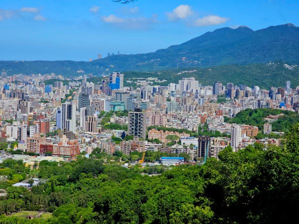 2025臺北大縱走第五段：捷運劍潭站至碧山巖2897849