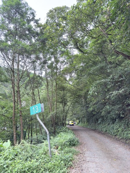 桶後越嶺道悠遊（烏來－礁溪）    2025.7.52827967