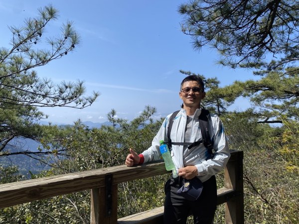 鳶嘴山捎來國家步道3060315