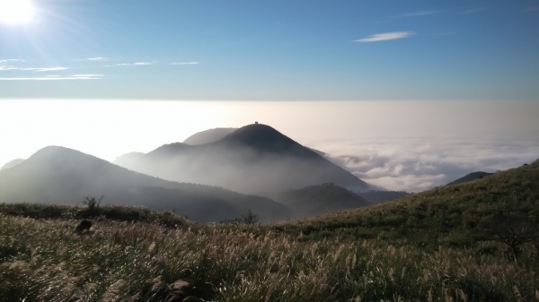 大屯山雲海82248