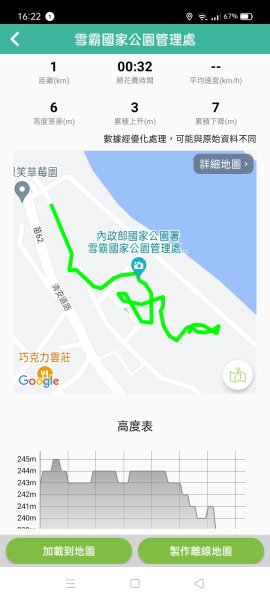 四訪苗栗的花果山-小百岳#037馬那邦山、雪霸國家公園管理處【小百岳集起來、苗栗-臺灣百大必訪步道】2394386