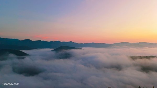 北宜郊山之濫觴 #琉璃光雲瀑  #琉璃光雲海 #日出雲海 #觀音圈雲海 8/242579093