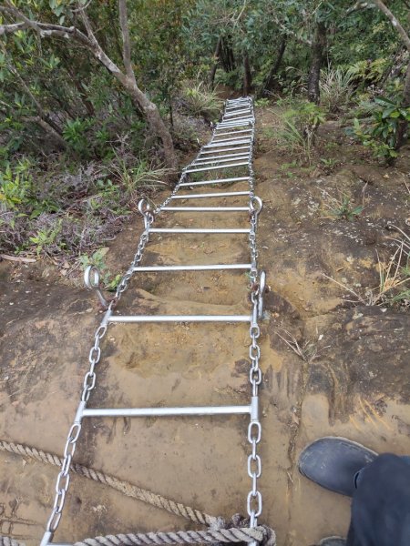 微笑山線：【二格山系】皇帝殿稜線段3003093