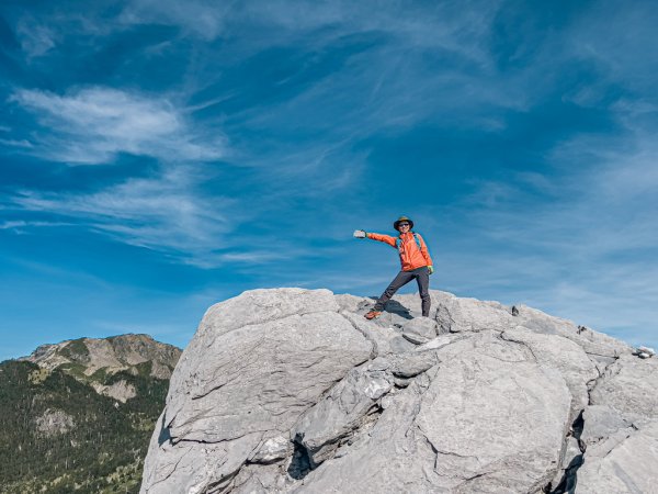 南湖群峰 完整攻略照片集2770015