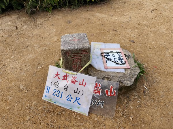 基隆-大武崙山3054424