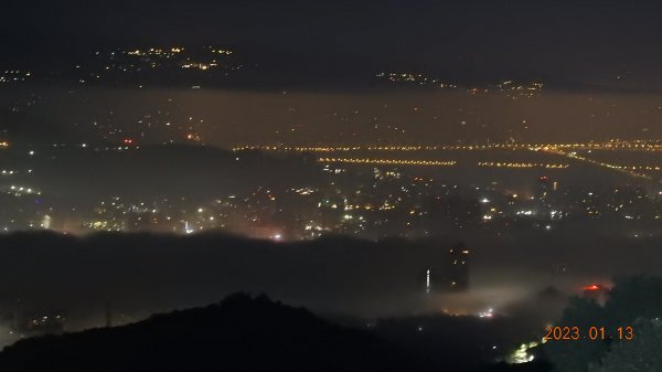 再衝觀音山夜景/晨曦/日出&差強人意琉璃光/雲海/火燒雲 1/131992082