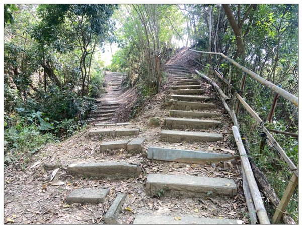 南觀音山 (小百岳) A上B下 O繞一圈3131729