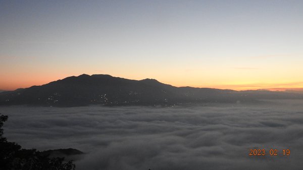 觀音山日出雲海+觀音圈 2/192036293