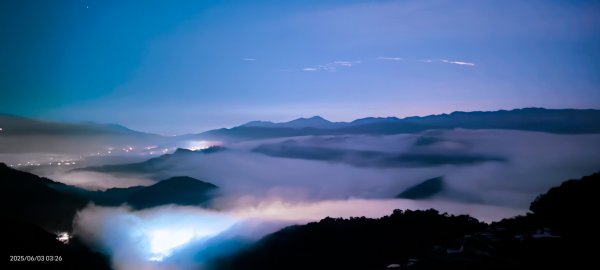 北宜郊山之濫觴 #琉璃光 #雲海 #海景第一排 6/32802684
