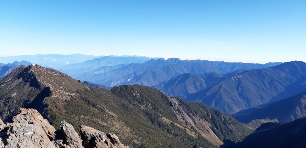 玉山前四峰之旅869512