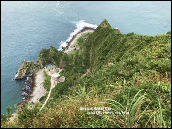 基隆嶼海上龍珠秘境之島724586